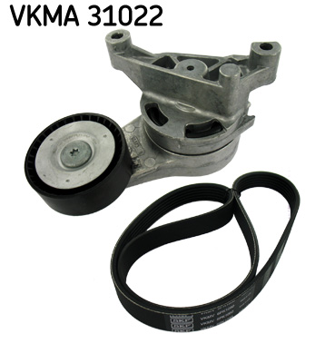 Kit de courroies d'accessoires SKF VKMA 31022